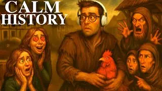 *NO ADS* Boring History To Sleep | What If You Woke Up as a Medieval Peasant?