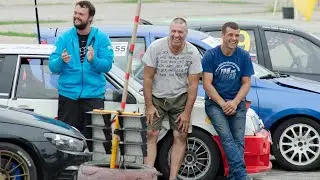 Open race 2022/Шеснари валят . Восьмёрки и калины дают жару на КВЦ . 3 этап open race.