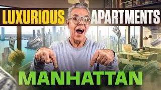 Manhattan&rsquo;s Most Expensive Apartments | Stunning Luxury Living Revealed!