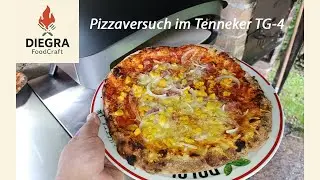 👉 Test: Tenneker TG-4 16
