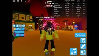 [HALLOWEEN]Mining Simulator [Codes]