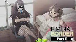 Liminal / Criminal Border 3rd Offense (006)