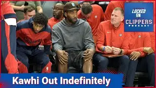 The Mystery Around Kawhi Leonard's Health Answered feat. Law Murray