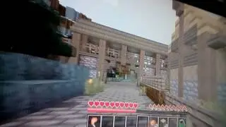 Minecraft roleplay skyrim ep1