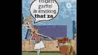 #garfield #zaza #weed #comedy #cat #funny #memes #144pmemes #144p #earrape #loud #crusty #gunk #meme