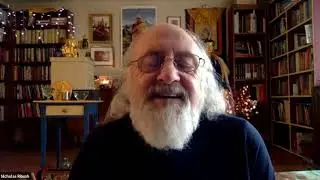 The Spiritual Teacher with Dr. Nick Ribush (Session 2)