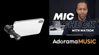 Recording Tips For Your Phone | Mic Check with Watson