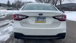 2023 Subaru Legacy Premium!