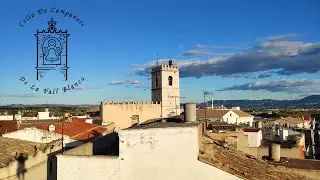 Volteig General // Torrent // Església de Santa Maria del Vedat