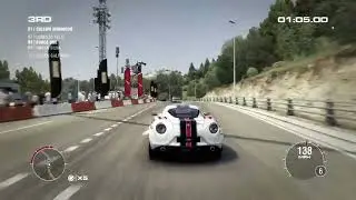 GRID 2 GAMEPLAY ULTRA GRAPHICS SETTINGS
