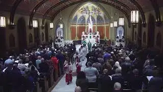 Holy Mass, Saturday Vigil, 3rd Sun. in Ordinary time, January 24, 2026, 5pm