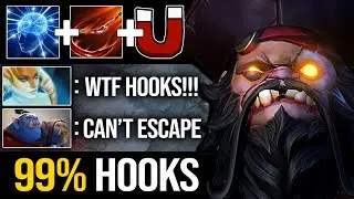 200IQ CRAZY HOOKS By Timeless Pudge GOD | Pudge Official