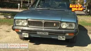 Bobbgear - Lancia Gamma