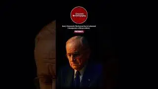 Harry Truman On The Korean War & Unintened Consequences of his presidency&nbsp;#ushistory 🇺🇸