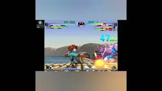 MvC2 Dhalsim 55%+ vs Sentinel 5 fierce to unfly infinite, Inferno relaunch ext KO(w. Cyclops) 091625