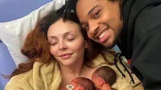 Jesy Nelson's Harrowing NICU Experience as a New Mom | Showbiz Shadows