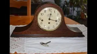 SETH THOMAS CLOCK REPAIR