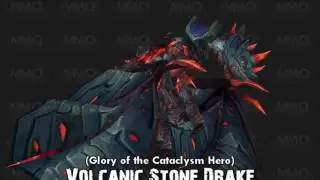 Stone Drake Mounts