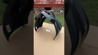 SRT8 BUMPER from carparts.com 11 - 14 only Dodge Charger Fitment