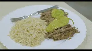 Slow Cooker Moose Roast