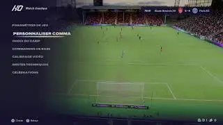 FC26 Brest vs Psg
