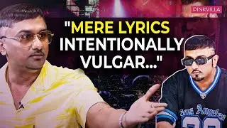 Honey Singh On Depression, Being JUDGED For Vulgar Lyrics | Pinkvilla @YoYoHoneySingh #honeysingh