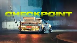 Samoch&oacute;d Anioł POWRACA! | Kaido Racer Touring (4K)