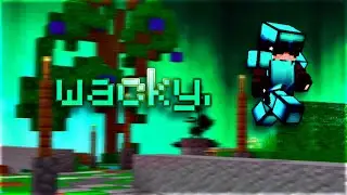 Hive Skywars is Wacky. (funny commentary)