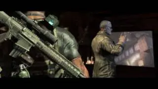Army of Two: The 40th Day *SPOILER* Villain Ending Gameplay