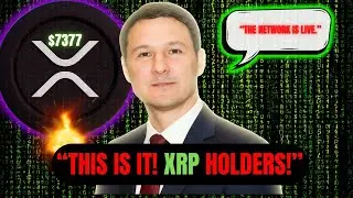 Сеть подавленной ликвидности XRP только что активирована