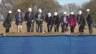 Memphis Housing Authority breaks ground on new affordable senior housing development