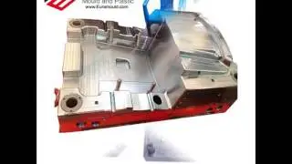 plastic chair mould Taizhou Eura Mould & Plastic plastic injection mould maker in China