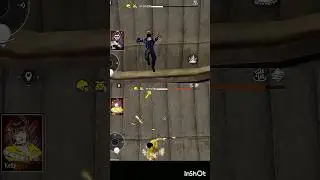 alok vs Kelly damage test ff 💯😍 #alok #kelly #damege