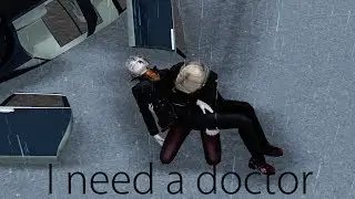 【MMD】I Need A Doctor