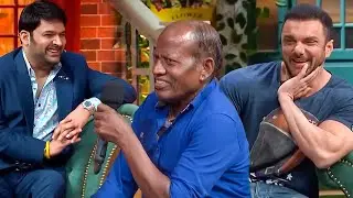 Sohail Khan ने बताया अपने नौकर Gangaram का मज़ेदार Comedy किस्सा | The Kapil Sharma Show | Clip