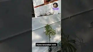 Home renovation shorts 🏡🔨❤️ । Home Renovation Work #shorts #viral #renovation #satisfying