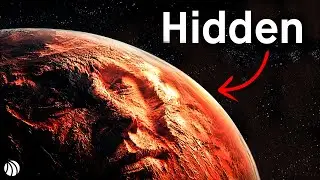 What Did NASA Find in the Hidden Region on Mars?