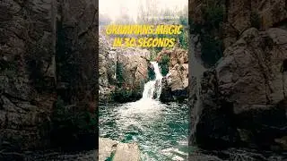 Grampians Adventure: Halls Gap, MacKenzie Falls & The Balconies | Victoria Travel Short