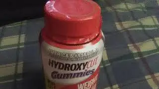 The deadly side effects of Hydroxy Cut Gummies