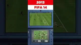 FIFA Games for 3DS #shorts #3ds #fifa  #gaming