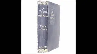 W. Kandinsky reads 'A Tramp Abroad' by M. Twain (4 of 10)