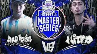 MACHINEX_DEVLA | NITRO vs ANUBIS| ROUND A SANGRE |FMS CHILE 2022 |JORNADA 1#INSTRUMENTALDOBLETEMPO