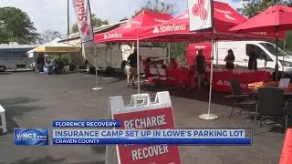 Insurance camp helps people get answers, file claims