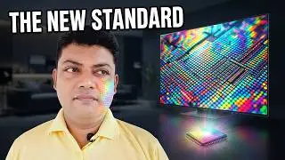 The Future of TVs: Discover the Power of Micro RGB!