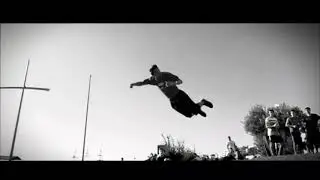 Nick X Mikel (free running slow motion)