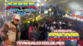 🔥SONIDO LA FARRA || LLENO IMPRESIONANTE BAILE DE FERIA EN TEYAHUALCO EDO.DE.MEX🔥