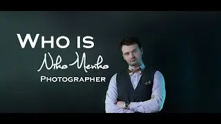 WHO IS NIKO MENKO PHOTOGRAPHER?