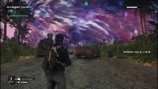 Just Cause demon dlc stuff