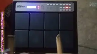 #New  Thet Karma  Nagpuri Jharkhandi Patch 2023 Roland Spd 20x Best Nagpuri Patch #