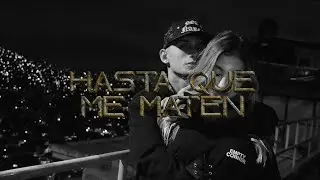 HASTA QUE ME MATEN - SAEX